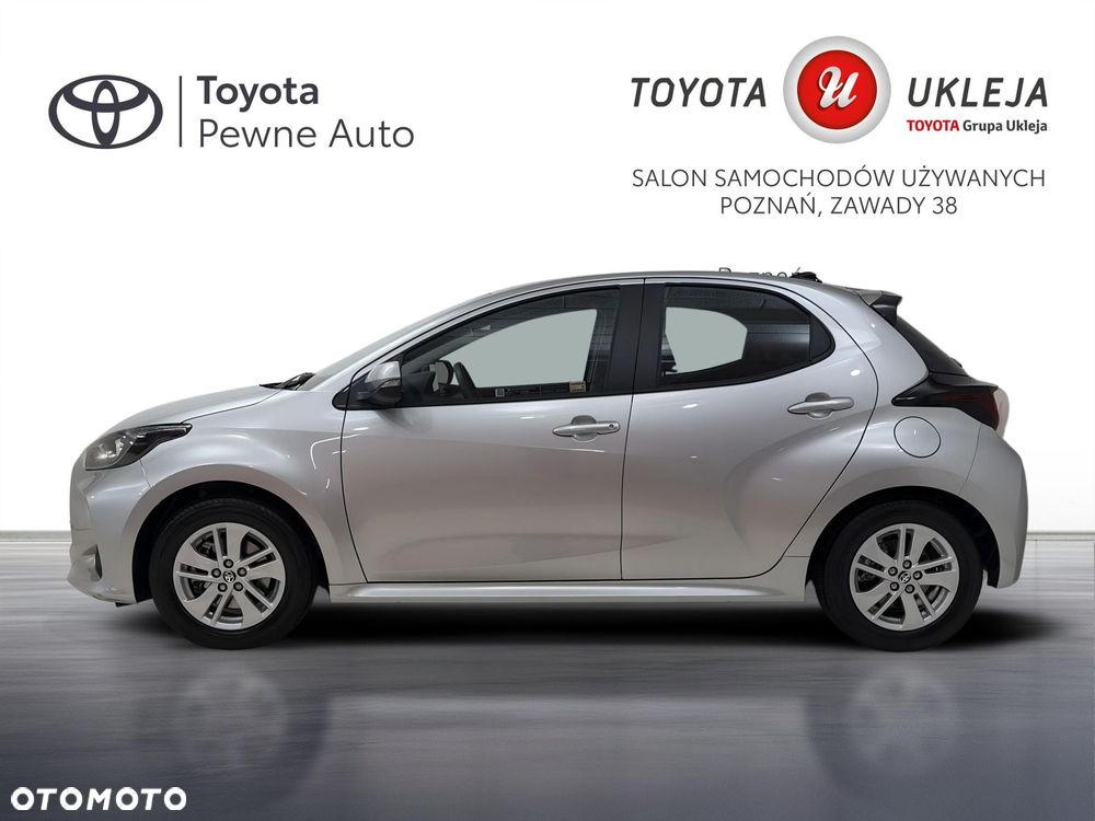 Toyota Yaris - 5