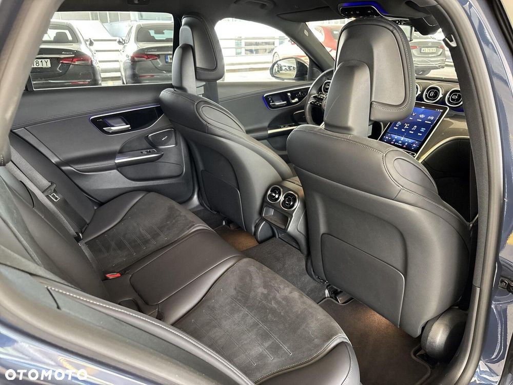 Mercedes-Benz Klasa C - 20