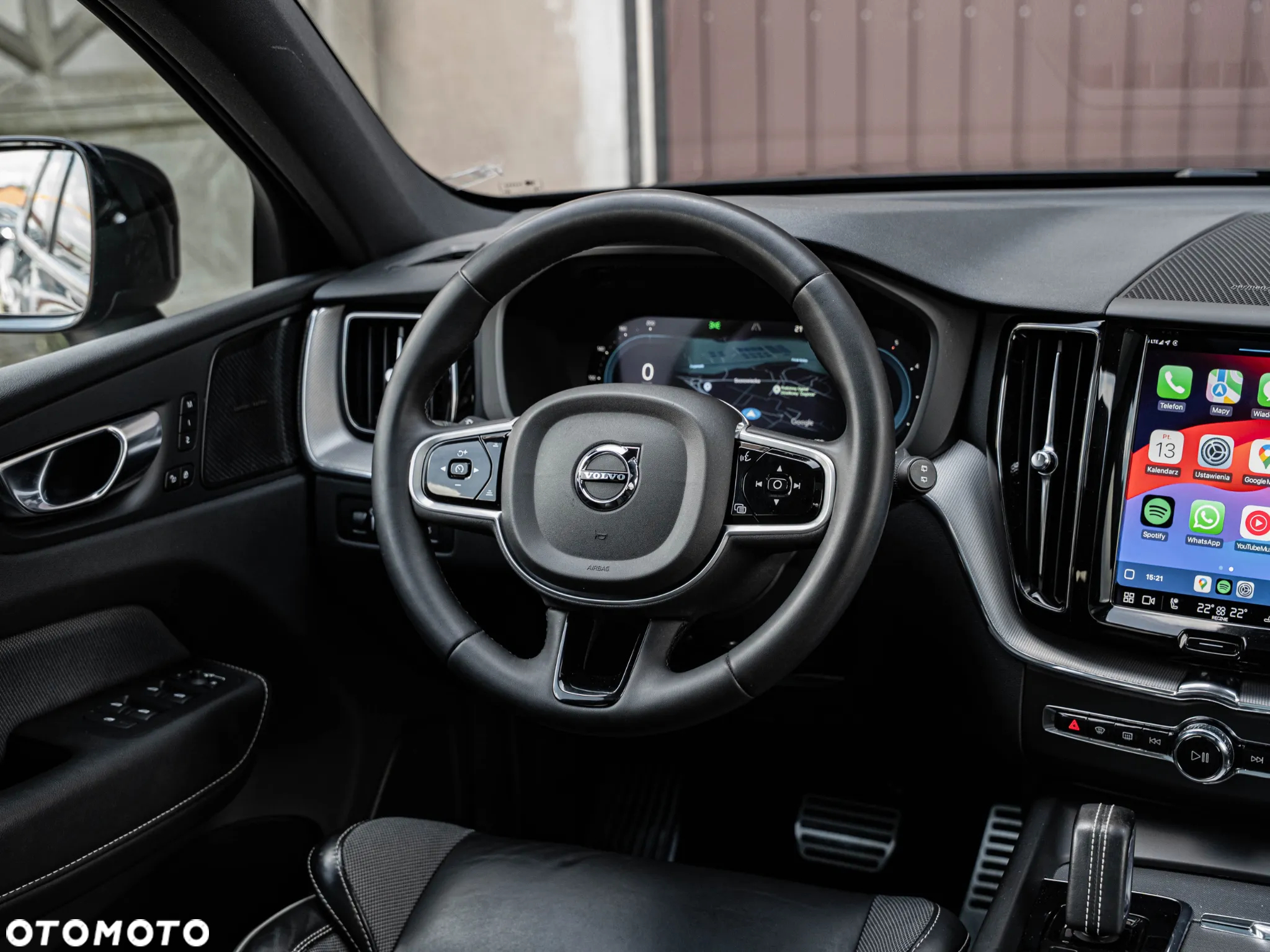 Volvo XC 60 B4 D Plus Bright - 32