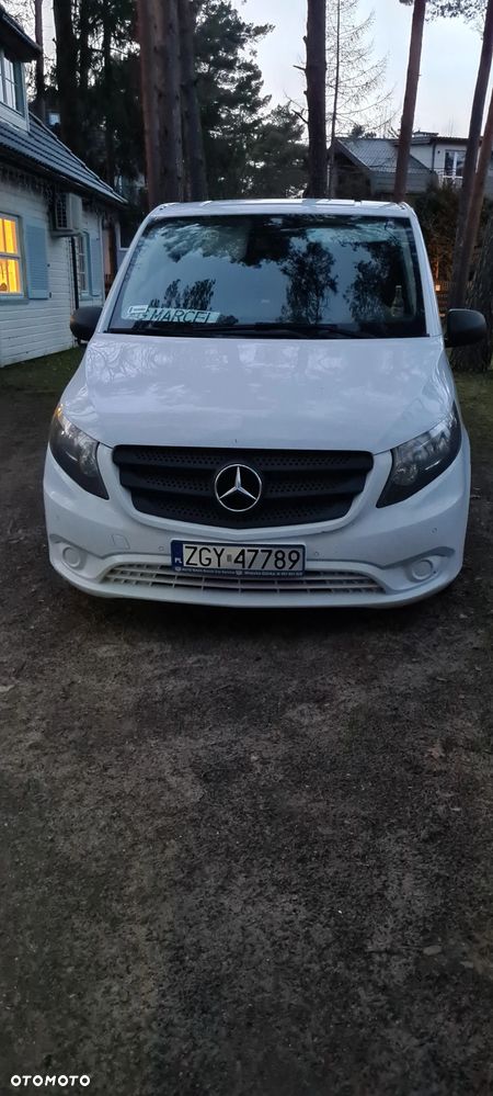 Mercedes-Benz Vito Tourer Base 447.705 - 2