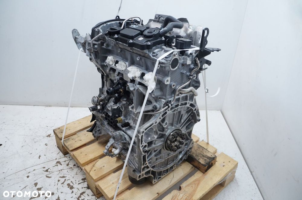 volvo silnik słupek 2.0 mild hybrid b420t v90 s90 s60 v60 b5 b6 40 tyś km - 8