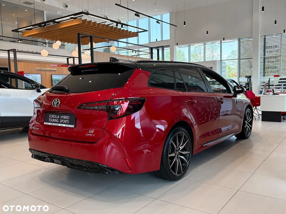 Toyota Corolla 2.0 Hybrid GR Sport - 6