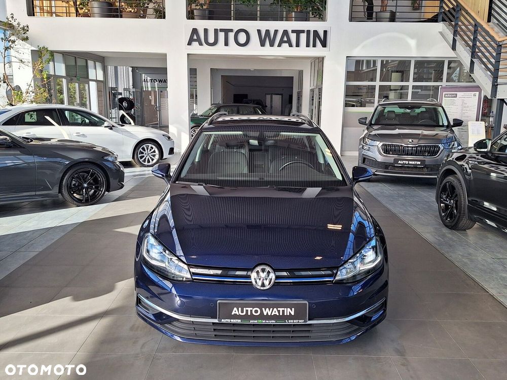 Volkswagen Golf Variant 1.5 TSI BMT Comfortline - 12