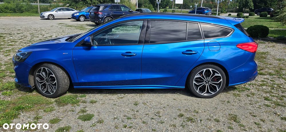 Ford Focus 2.0 TDCi ST-2 PowerShift - 8