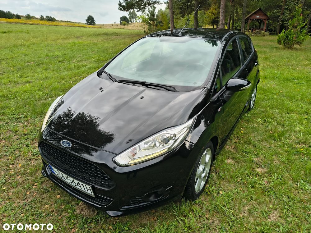 Ford Fiesta 1.0 EcoBoost ST-Line - 1