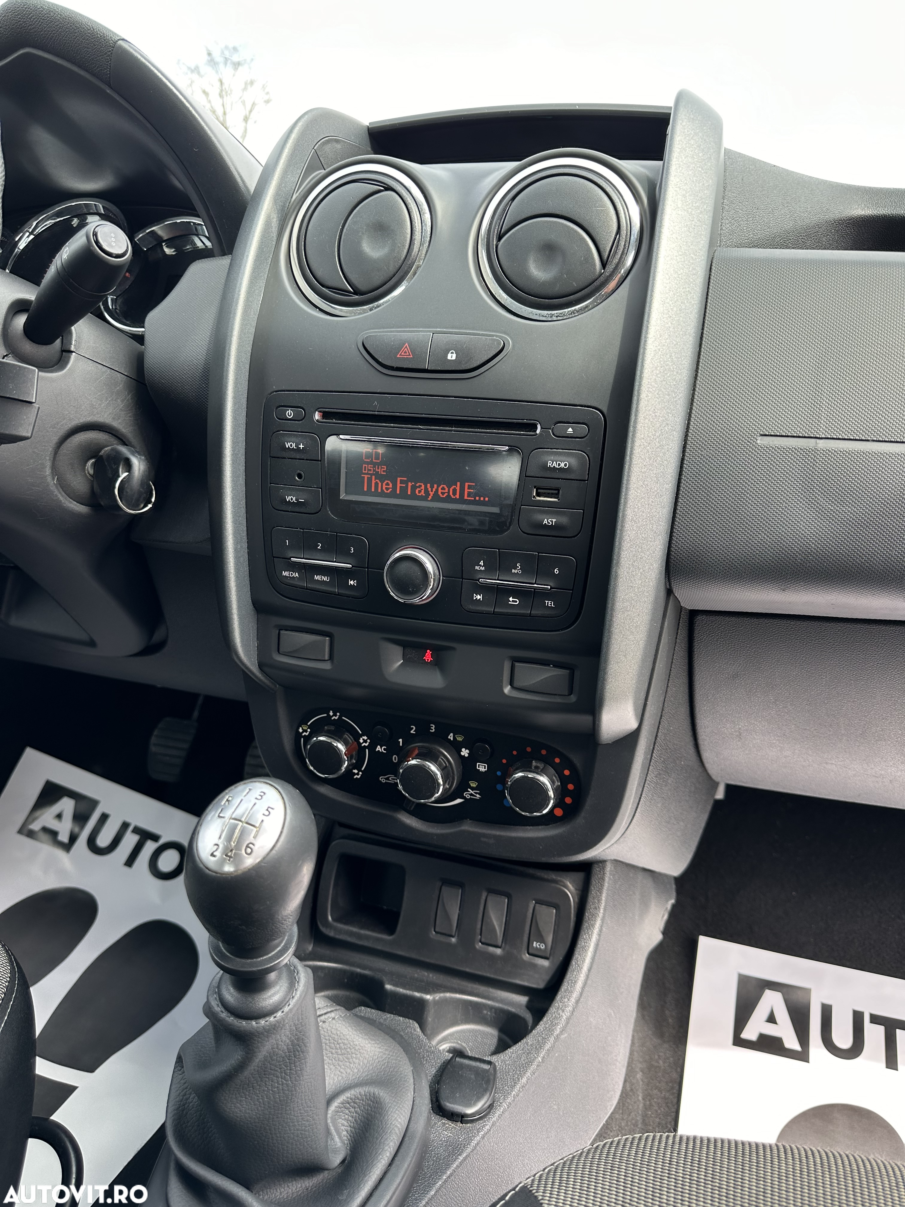 Dacia Duster 1.5 dCi Comfort - 13