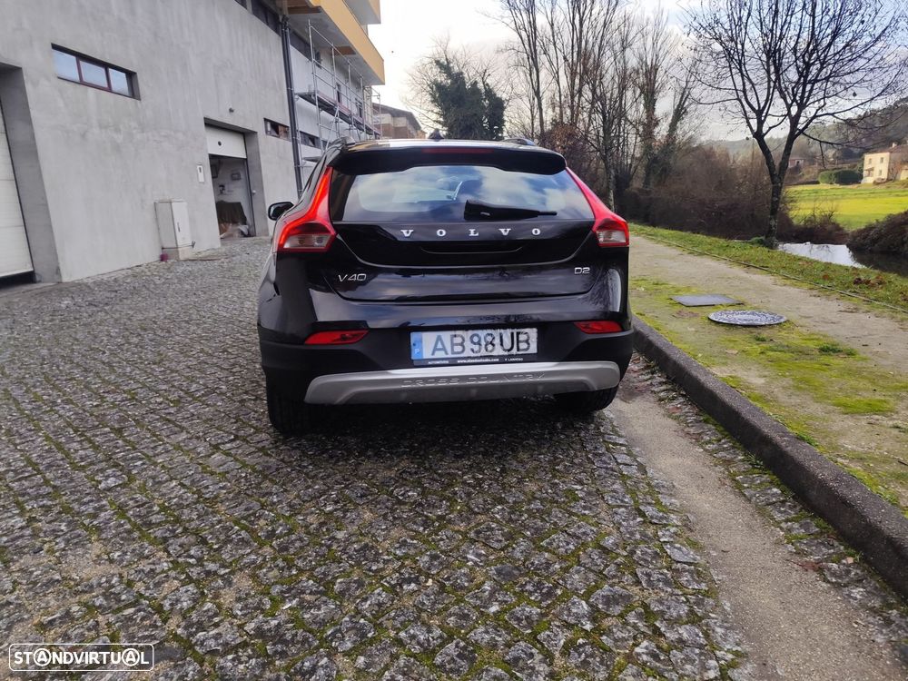 Volvo V40 Cross Country 1.6 D2 Momentum - 8