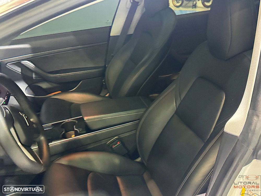 Tesla Model 3 Standard Range Plus RWD - 16