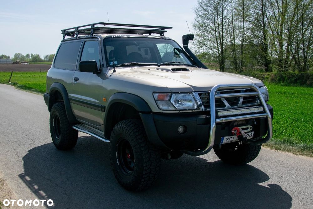 Nissan Patrol 2001 photo 3