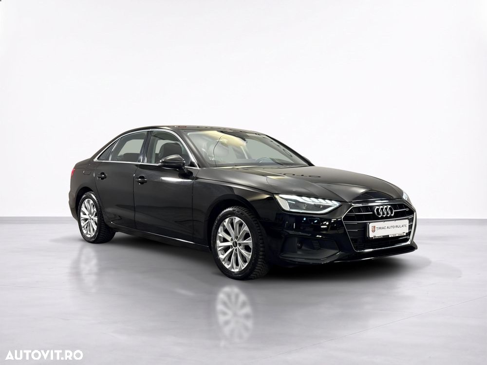 Audi A4 - 8