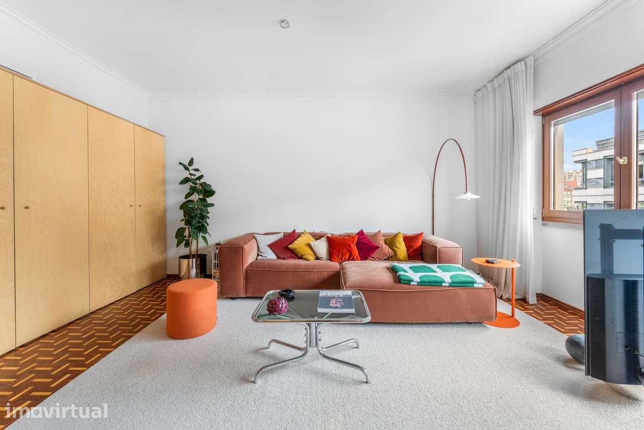 Apartamento T3 com varanda, Lisboa - Grande imagem: 3/21