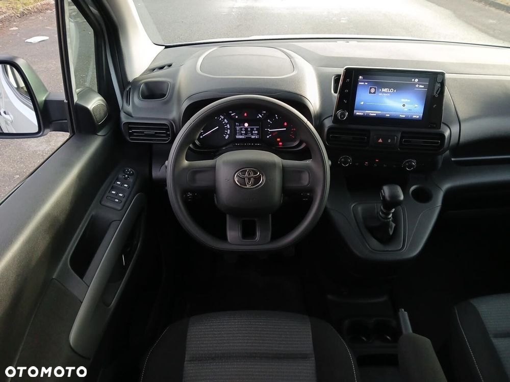 Toyota Proace City Verso 1.5 D-4D Business - 23