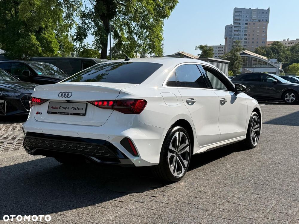 Audi A3 Limousine - 12