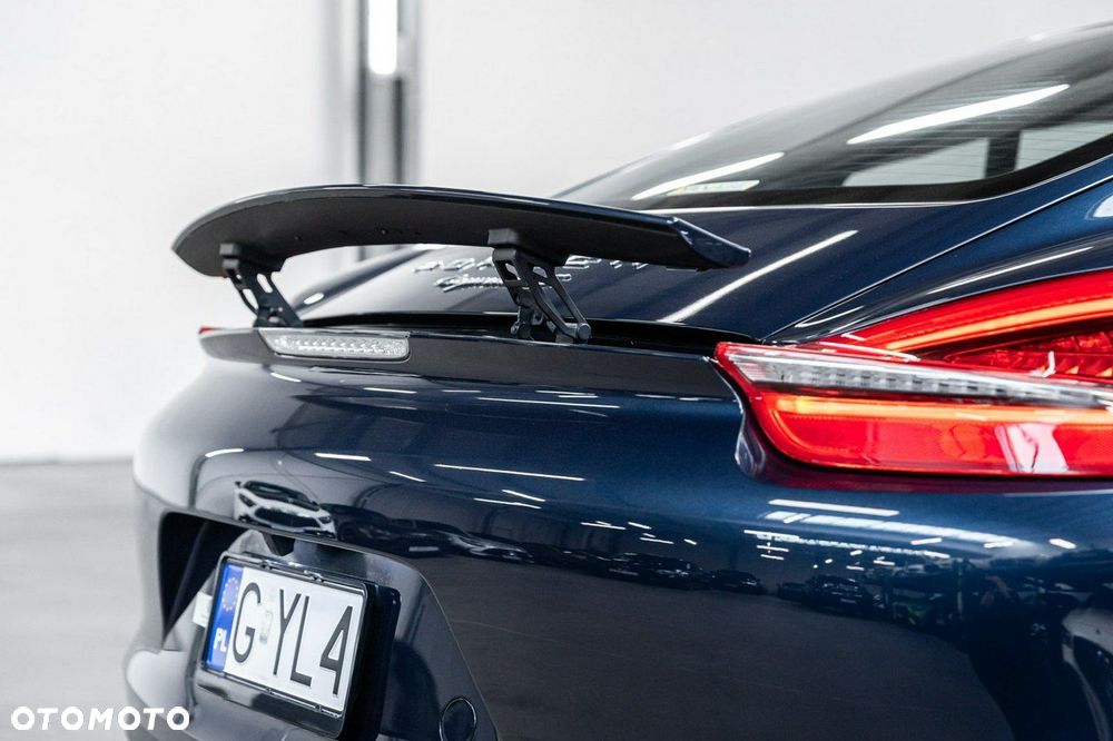 Porsche Cayman S PDK - 23
