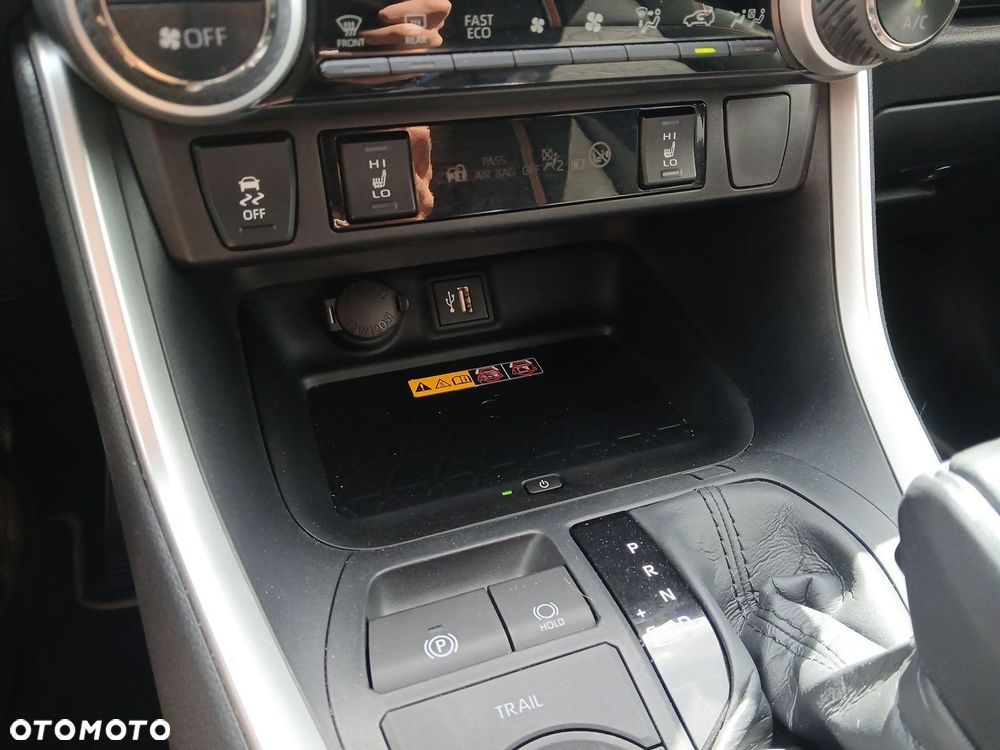 Toyota RAV4 2.5 Hybrid Adventure 4x4 - 35