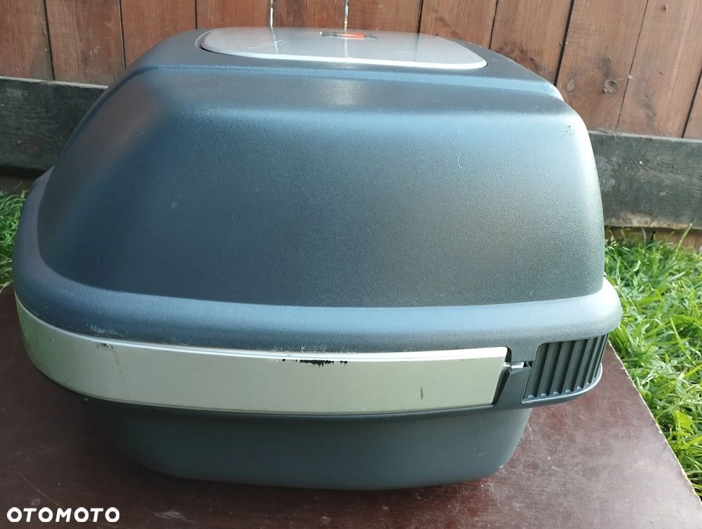 kufer centralny HONDA TRANSALP VARADERO  nie givi - 7