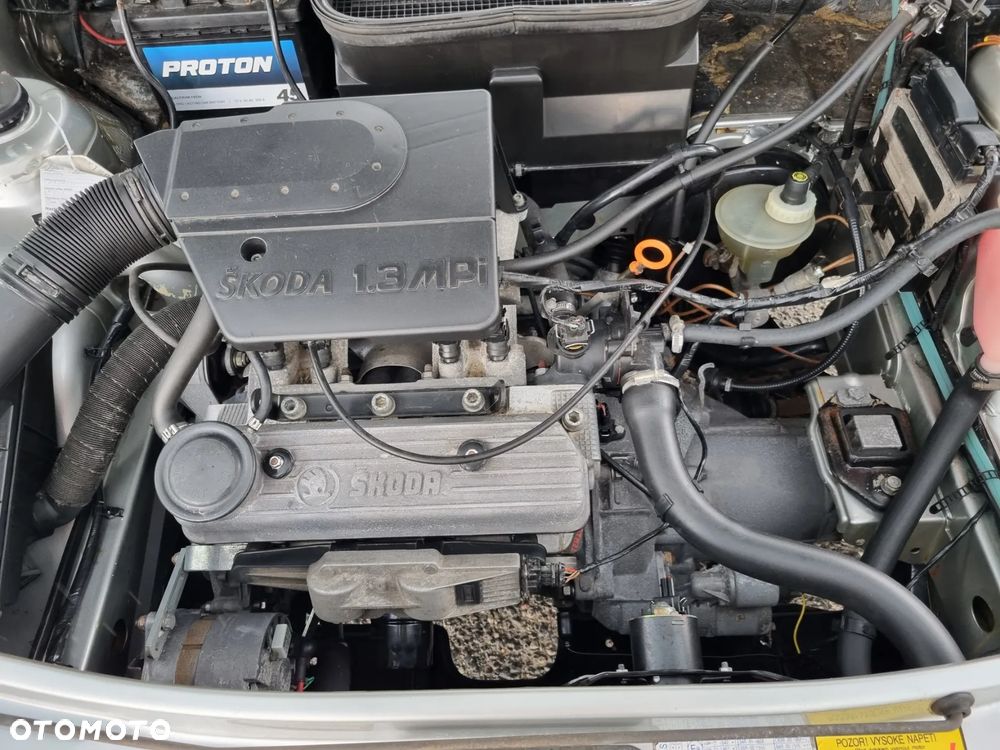 Skoda Felicia 1.3 LX - 12