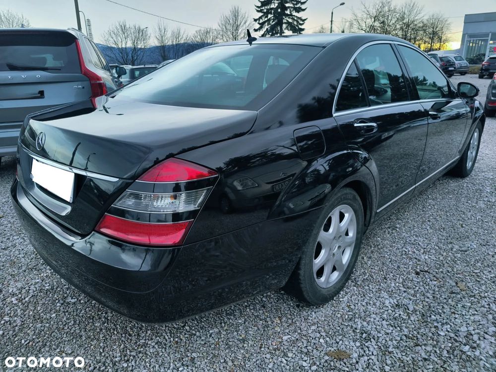 Mercedes-Benz Klasa S 320 CDI - 18