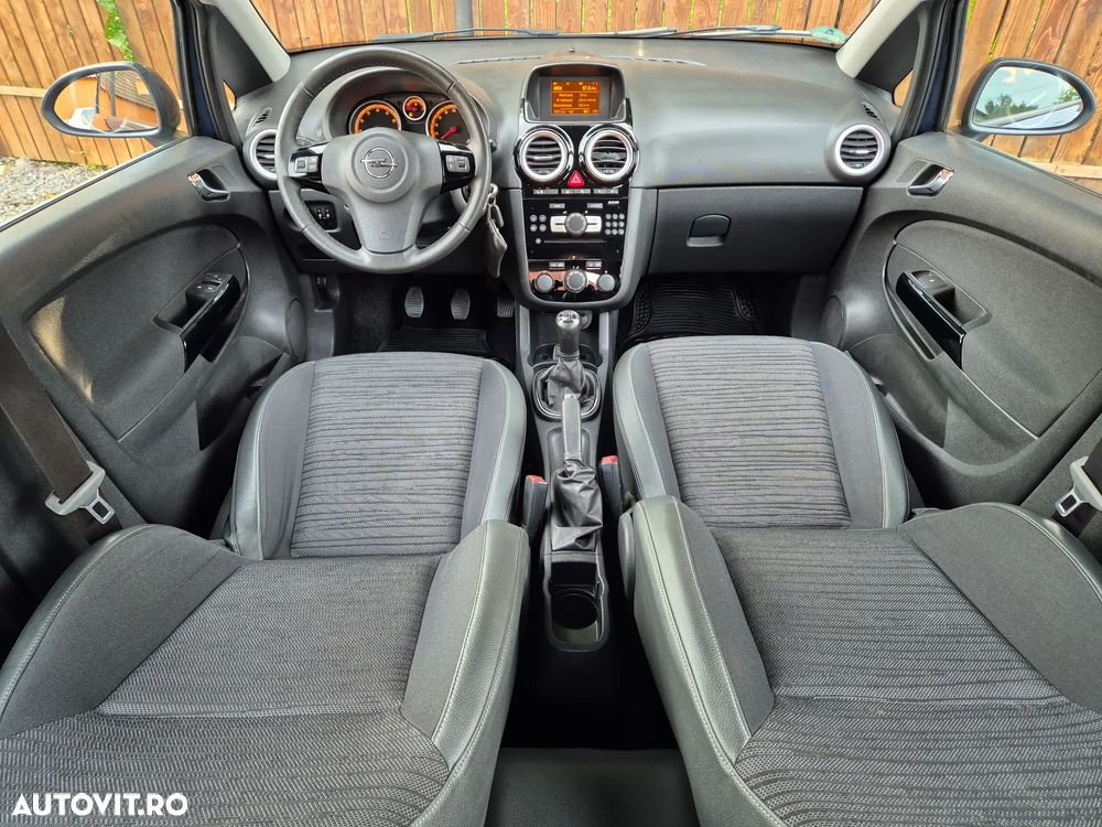 Opel Corsa - 6