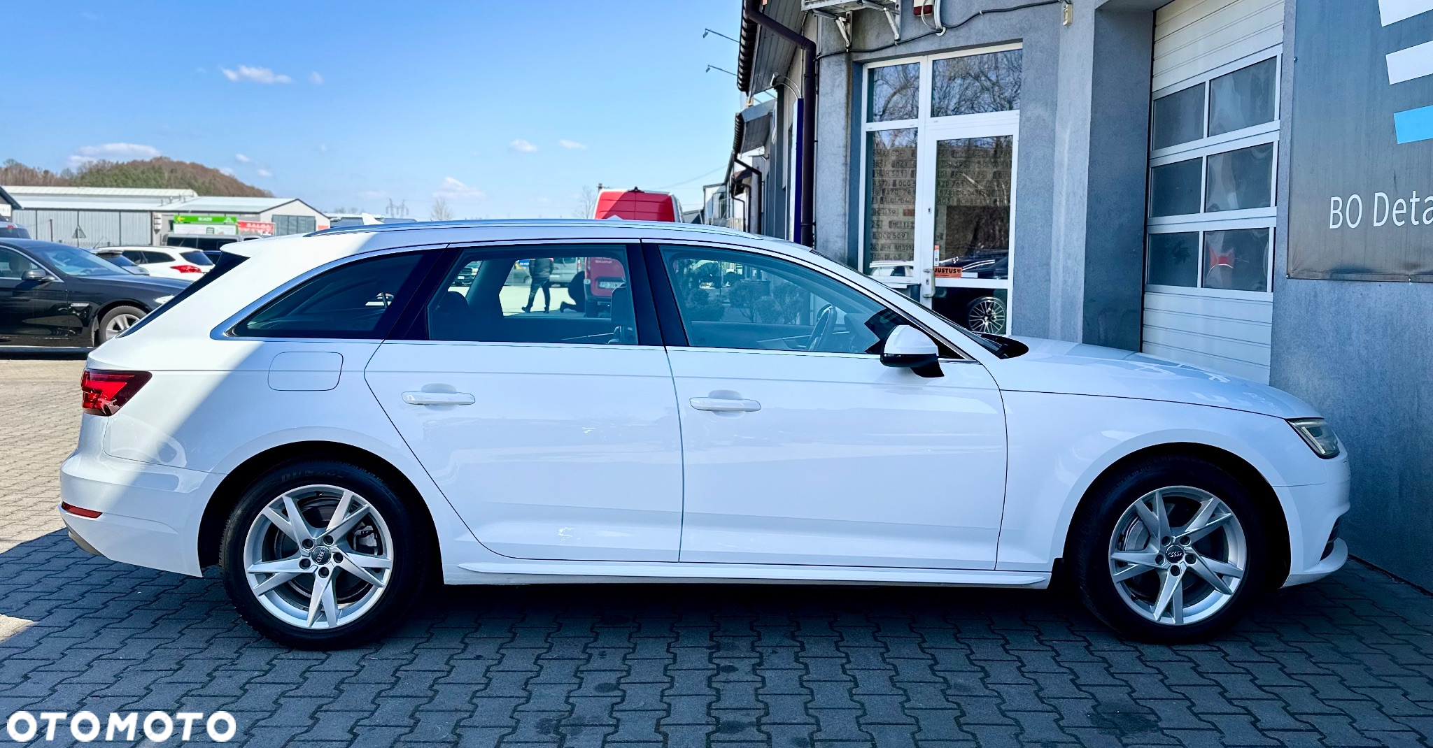 Audi A4 2.0 TDI Quattro Sport S tronic - 8