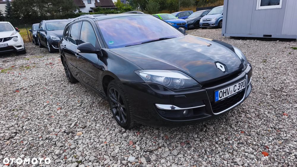 Renault Laguna 2011 photo 5