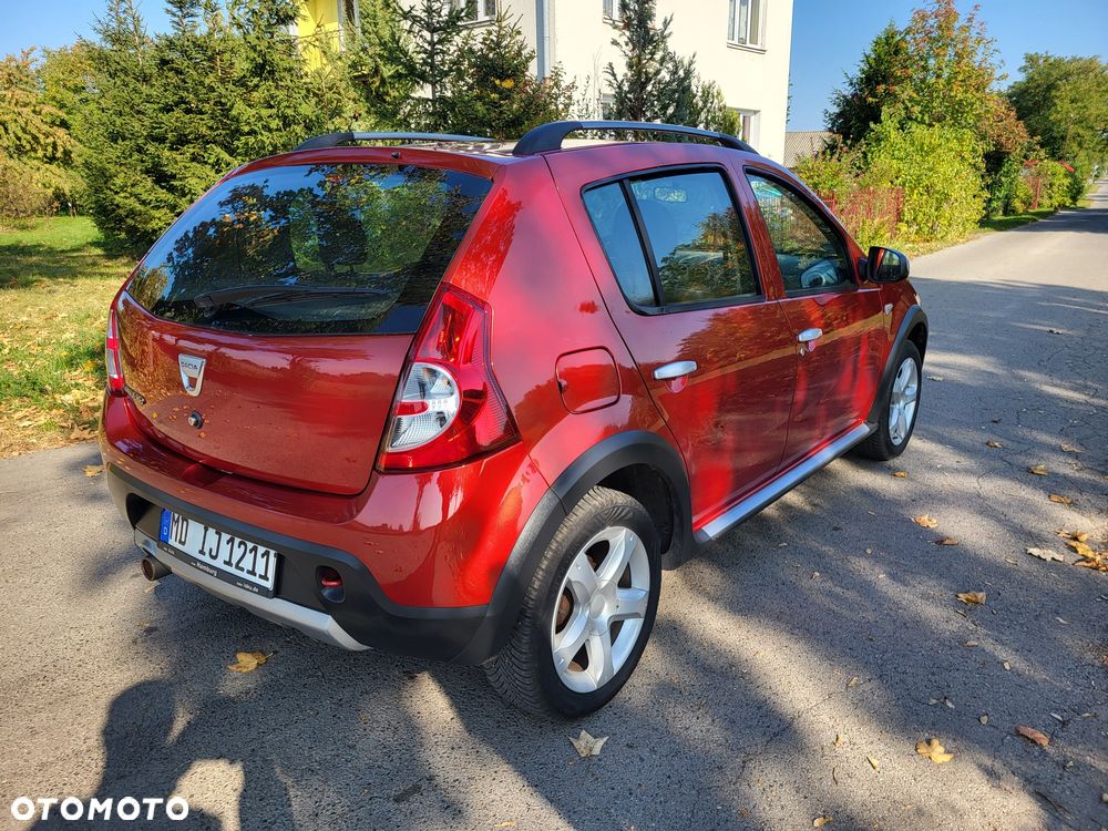 Dacia Sandero Stepway - 10