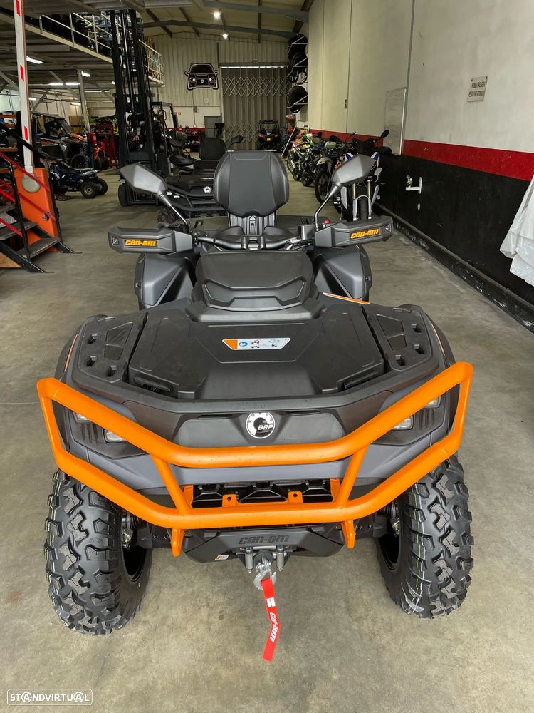 Can-Am Outlander Max 1000 XT-P (NOVA) - 9
