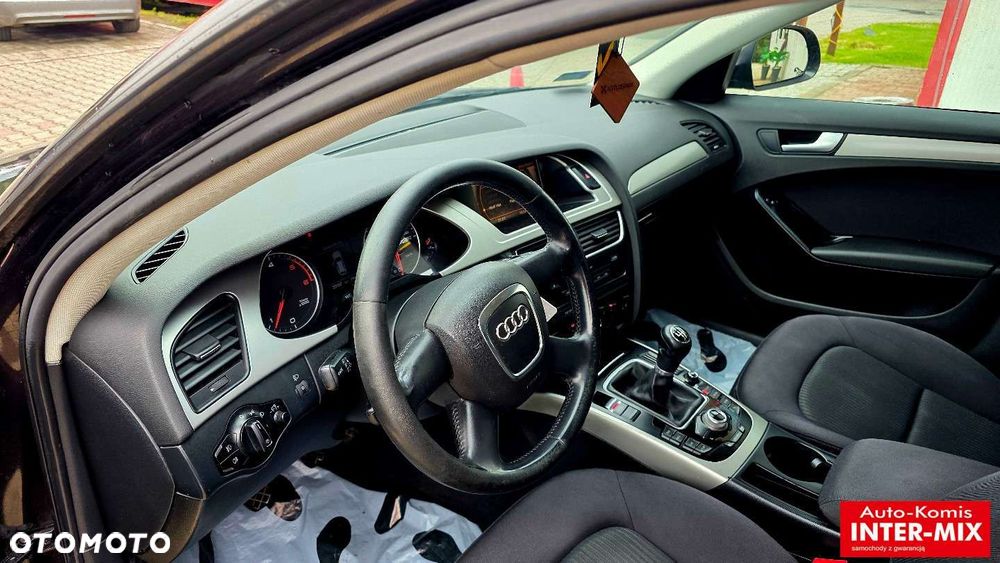 Audi A4 Avant - 14