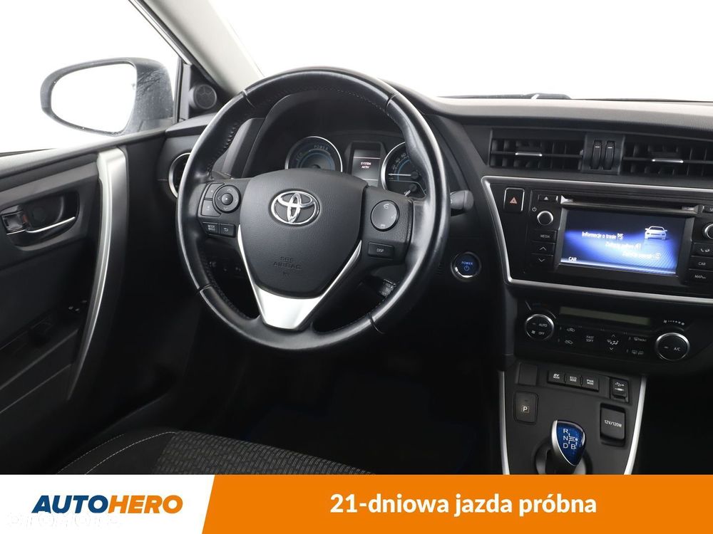 Toyota Auris - 14