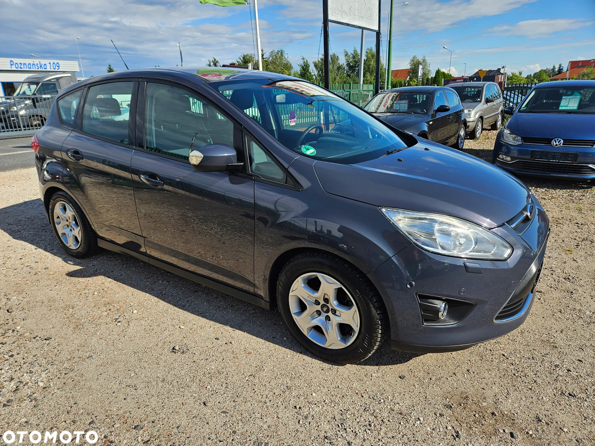 Ford C-MAX 2.0 TDCi Business Edition - 2