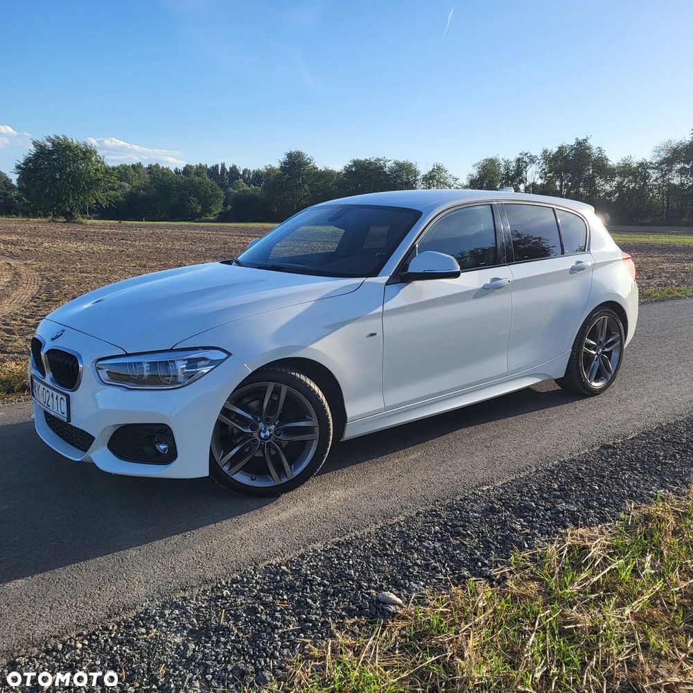 BMW F20 116I 2018 photo 5