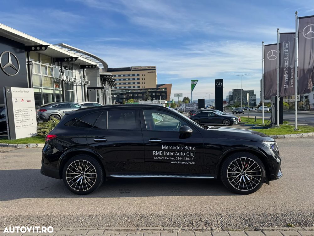 Mercedes-Benz GLC AMG 43 4MATIC MHEV - 17