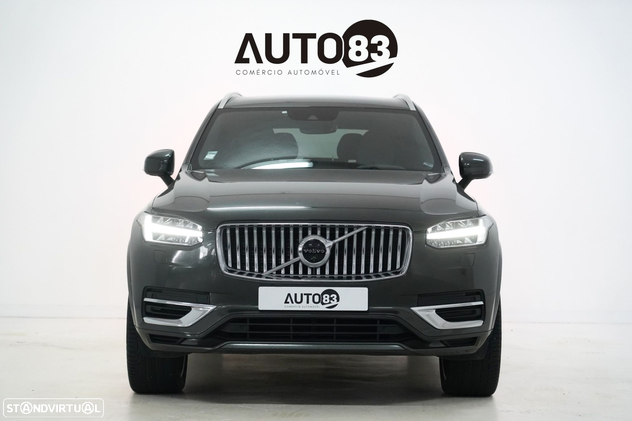 Volvo XC 90 2.0 T8 PHEV Ultimate Bright AWD - 2