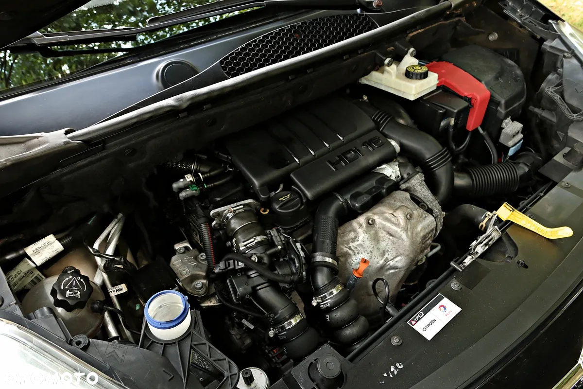 Citroën Berlingo II 1.6 HDi Multispace - 40