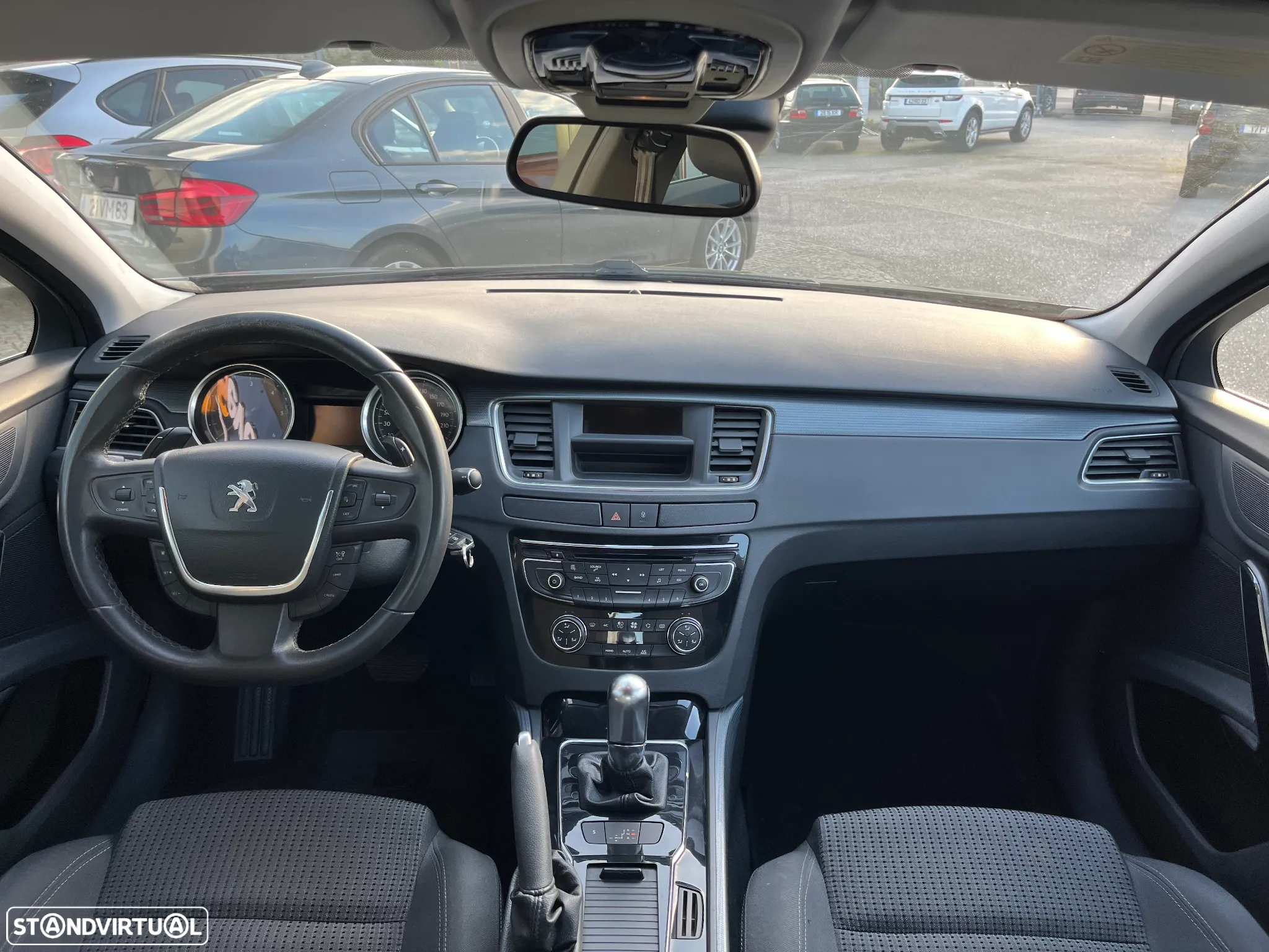 Peugeot 508 1.6 HDi-e Active CMP6 109g - 9