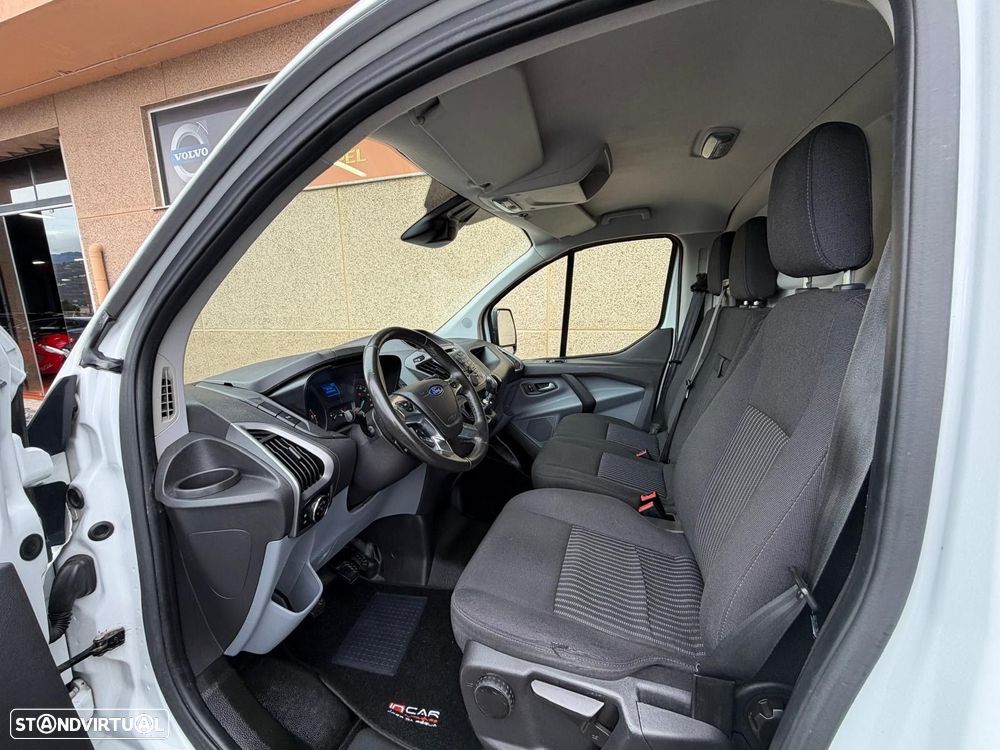 Ford Transit Custom 2.0 TDCI L2H1 baixo ambiente - 5