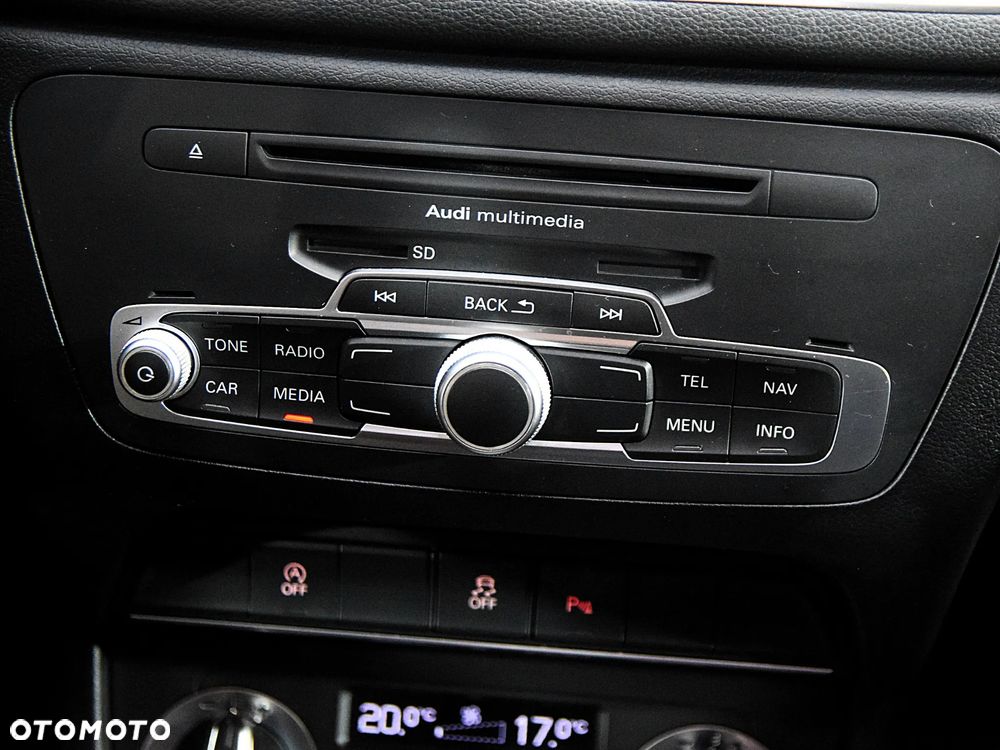 Audi Q3 2.0 TDI Quattro S tronic - 27