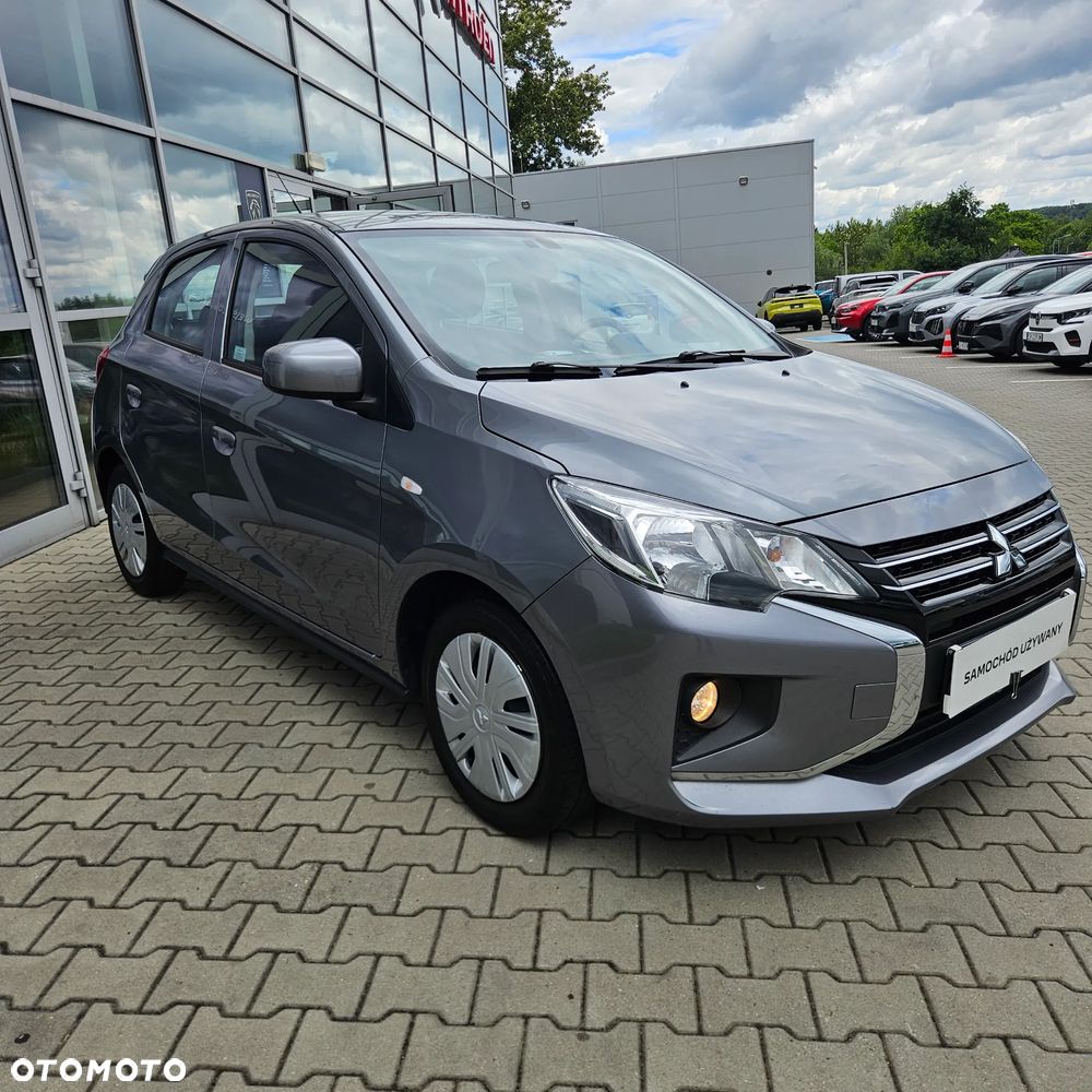 Mitsubishi Space Star 1.2 Entry - 3
