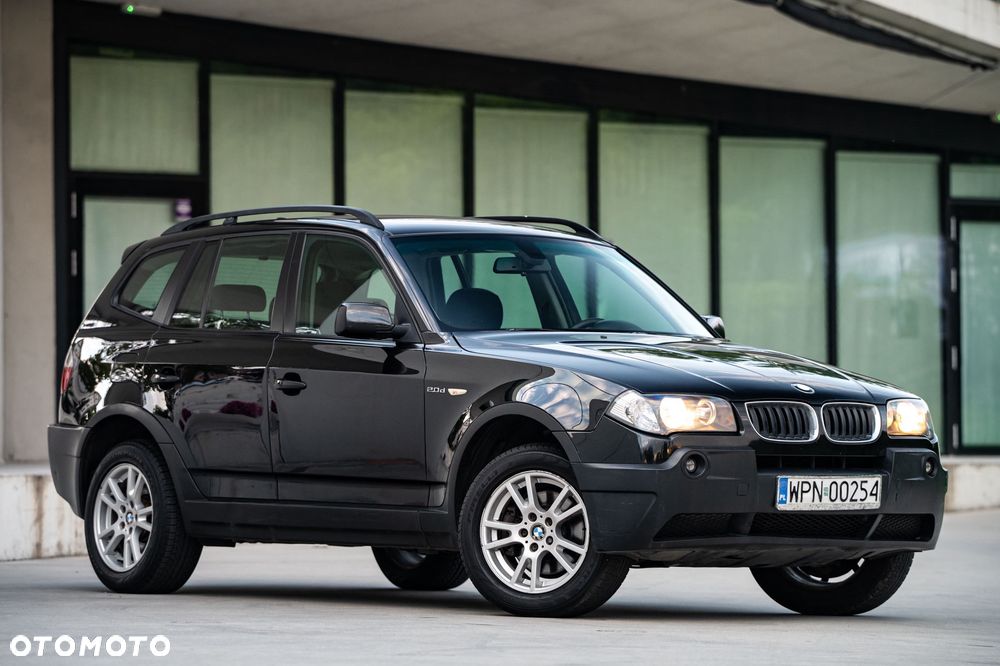 BMW X3 - 1