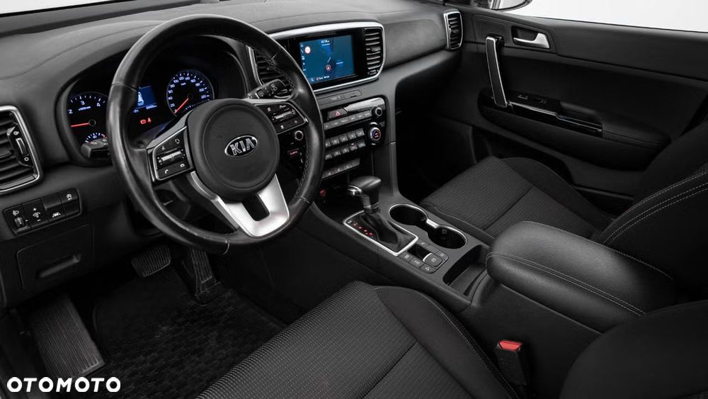 Kia Sportage - 7