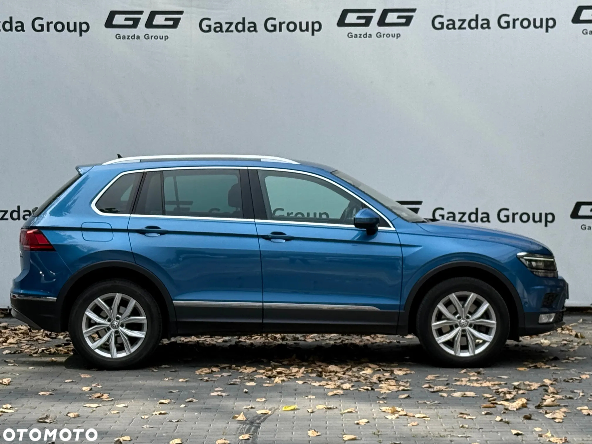 Volkswagen Tiguan 2.0 TSI BMT 4Mot Highline DSG - 3
