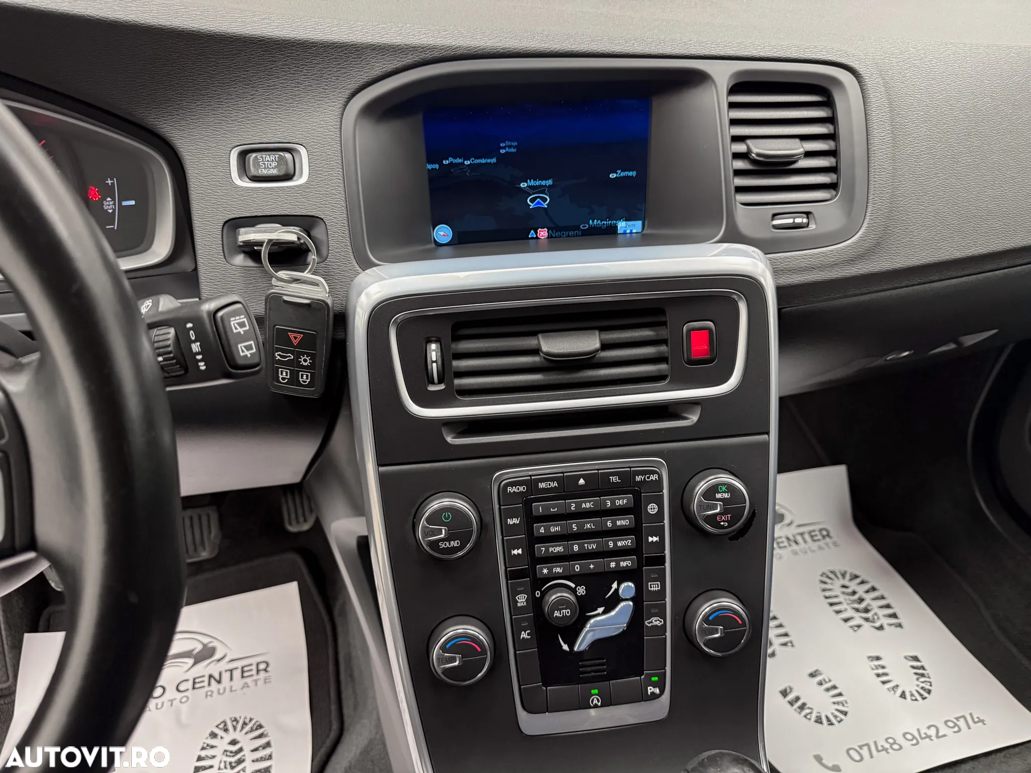 Volvo V60 D2 ECO Start-Stop Momentum - 26