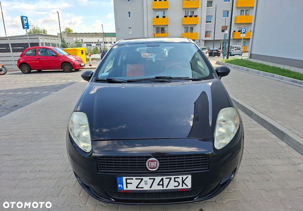 Fiat Grande Punto - 2
