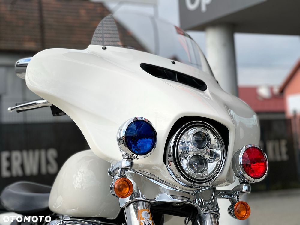 Harley-Davidson FLHT Electra Glide Standard - 8