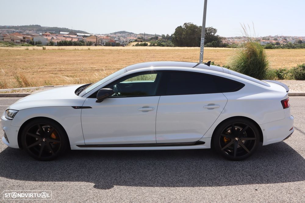 Audi A5 Sportback 2.0 TDI S-line S tronic - 4