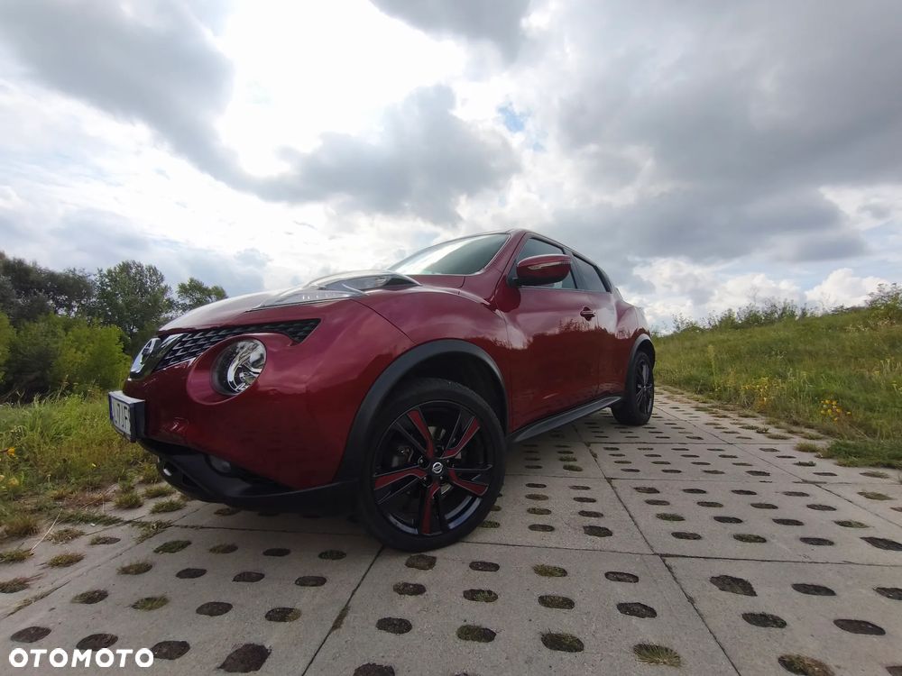 Nissan Juke 1.2 DIG-T Acenta EU6 - 3