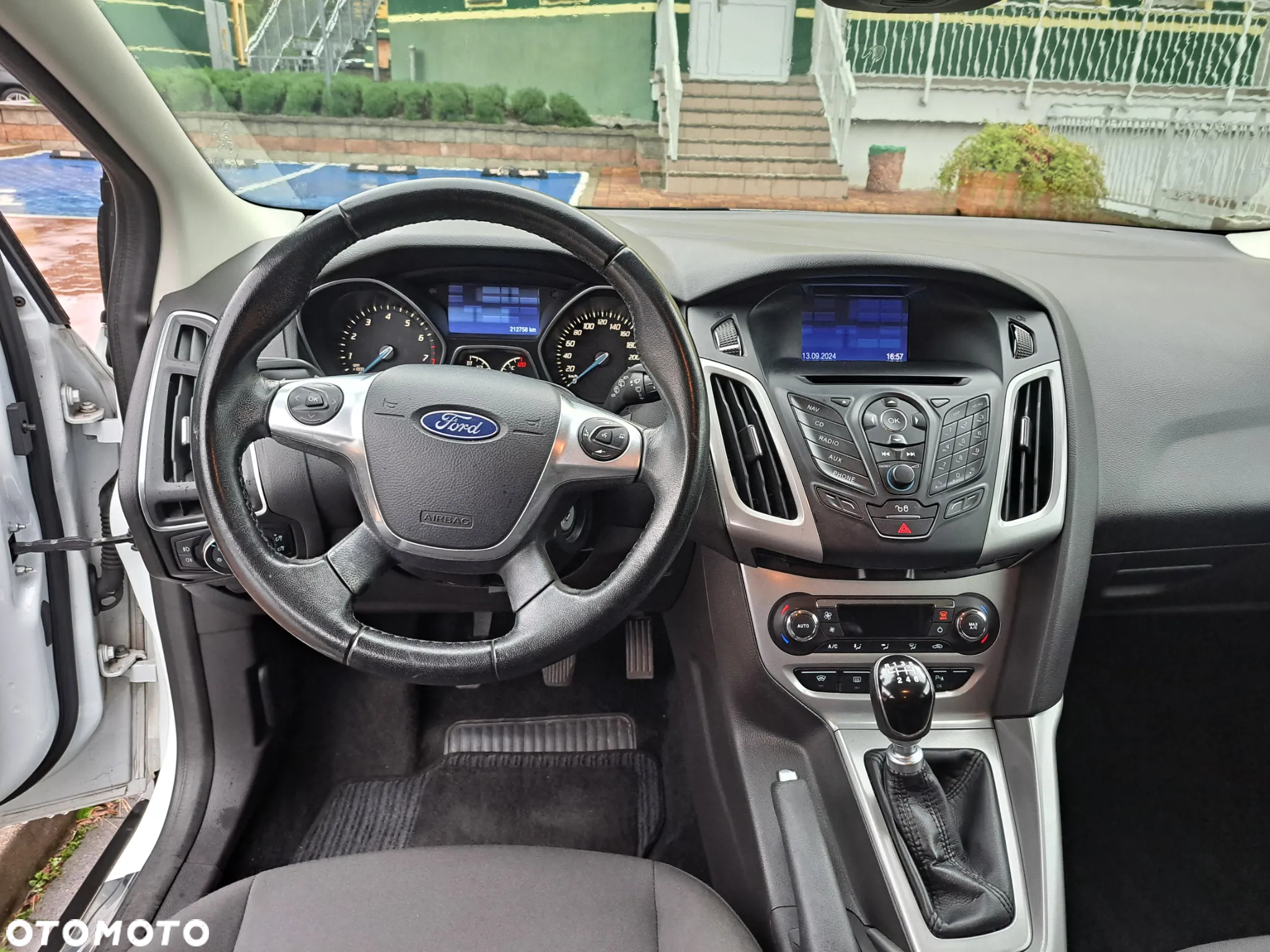 Ford Focus 1.0 EcoBoost Edition Start - 6