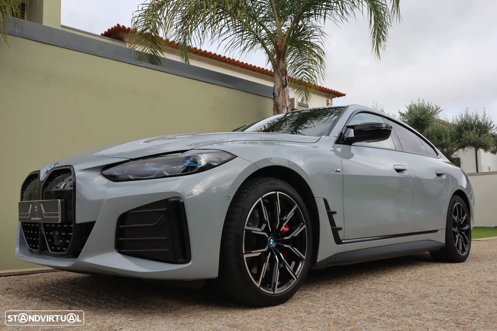 BMW i4 eDrive40 Pack Desportivo M Pro - 44