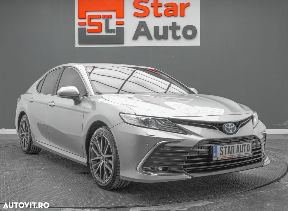 Toyota Camry 2.5 Dynamic - 4