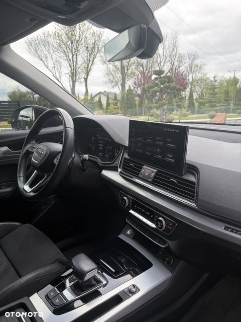Audi Q5 40 TDI mHEV Quattro Advanced S tronic - 14